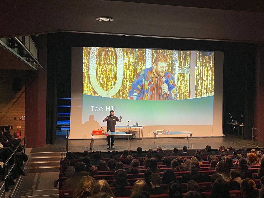 Christmas Science Lectures - Image