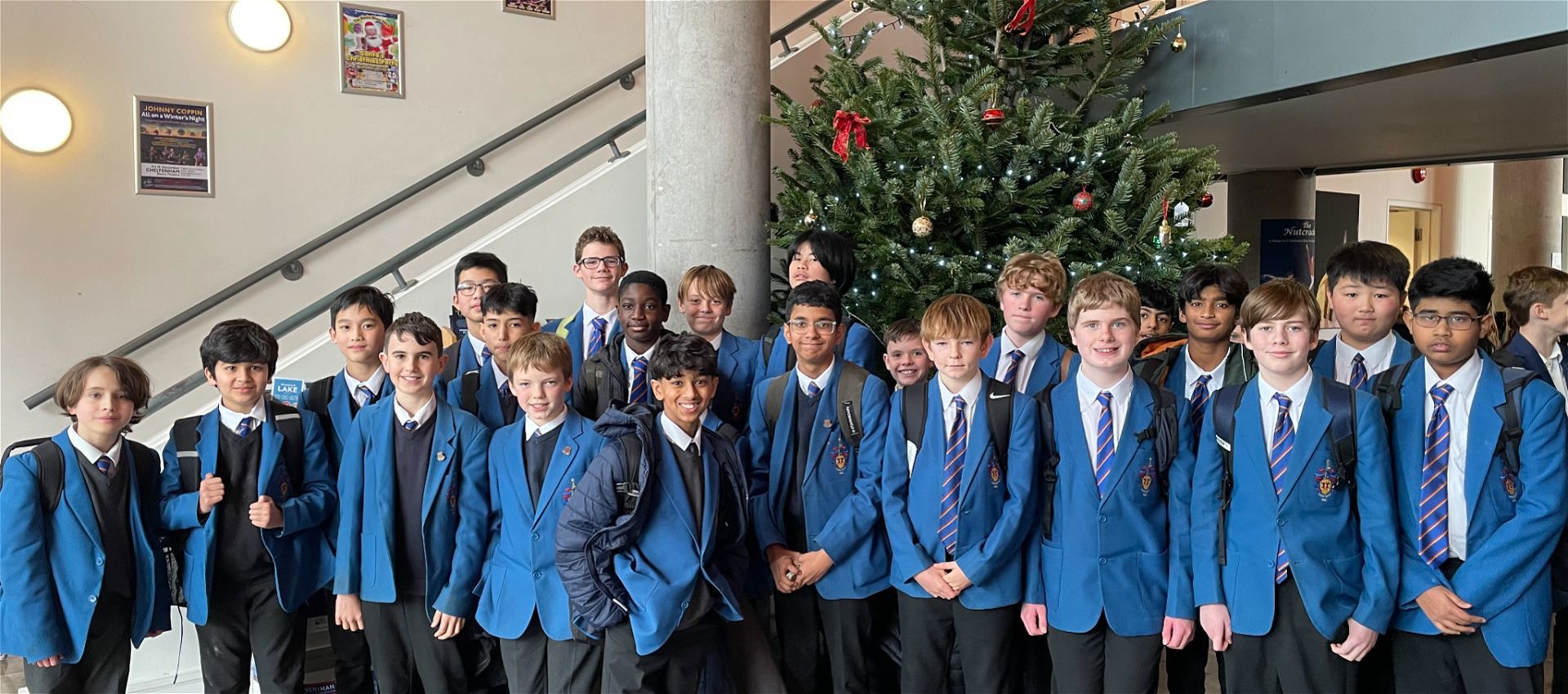 Christmas Science Lectures