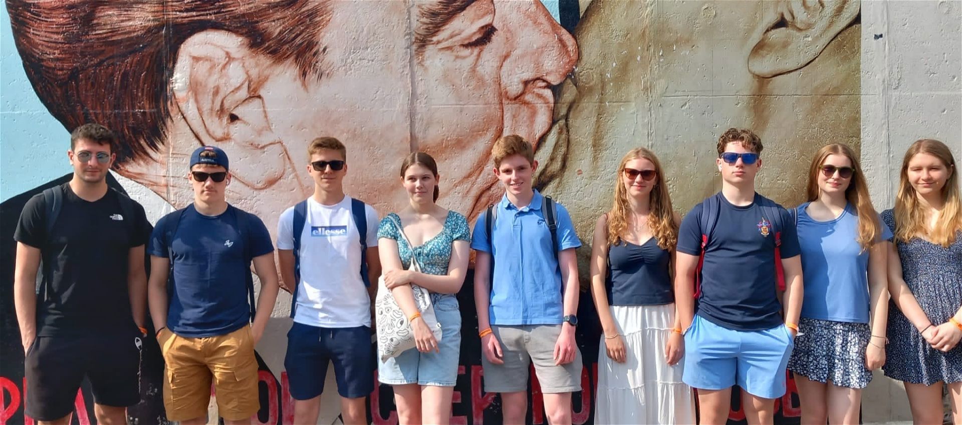 Year 12 German Students Visit Berlin