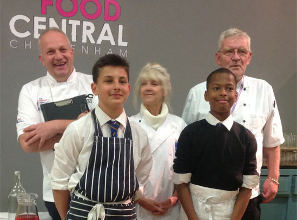 Future Chef Local Finals 2015 - Image