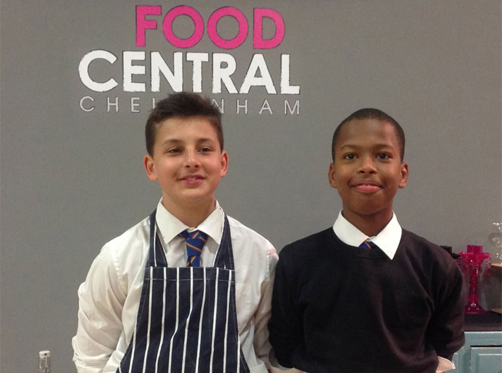 Future Chef Local Finals 2015 - Image