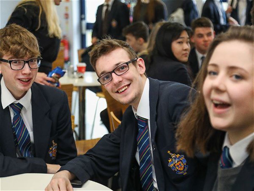 Sixth Form Opening Evening 5th February - Image