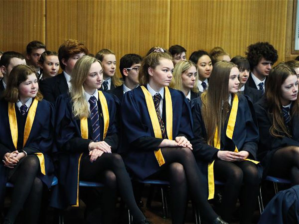 Sixth form opening evening 5th february sir thomas rich s school