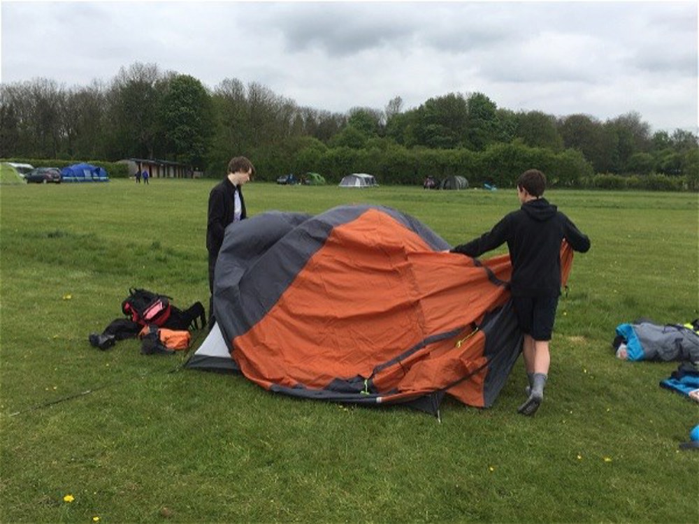 Bronze DofE underway - Image