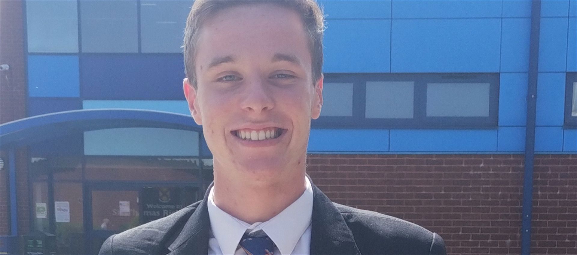 German Essay Winner