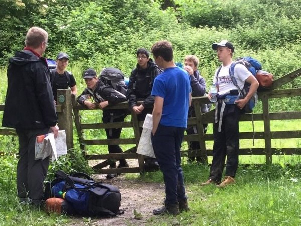 First Duke of Edinburgh Bronze Assessed Expedtion  - Image