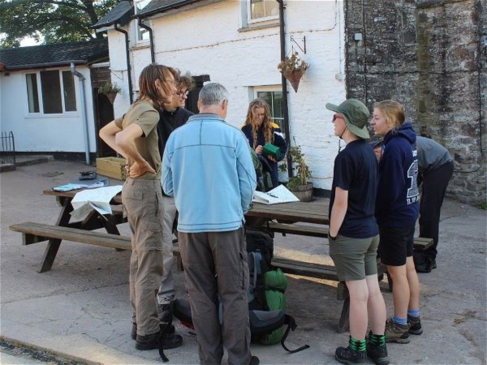 Gold  and  Silver DofE Assessed Expedition - Image