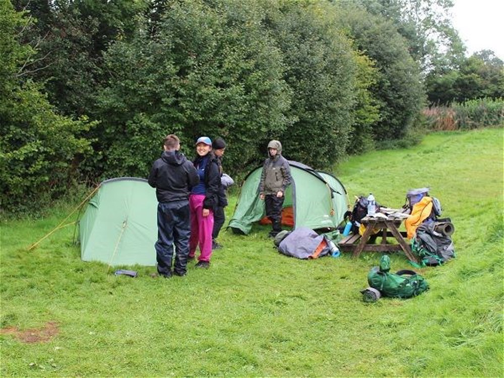 Gold  and  Silver DofE Assessed Expedition - Image