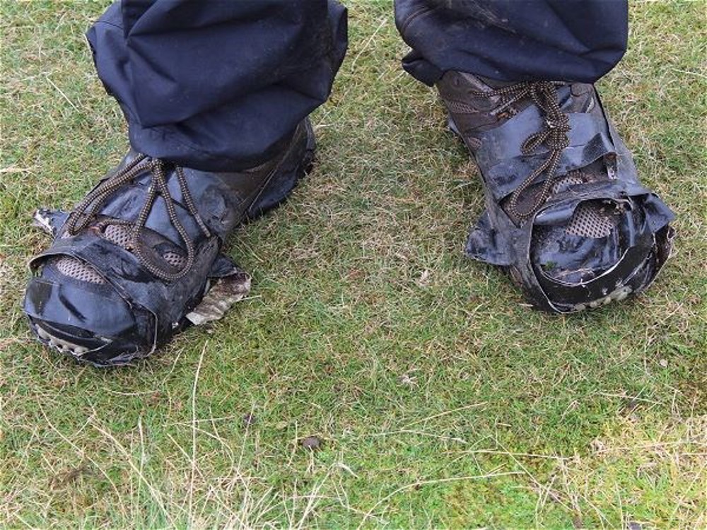Gold  and  Silver DofE Assessed Expedition - Image