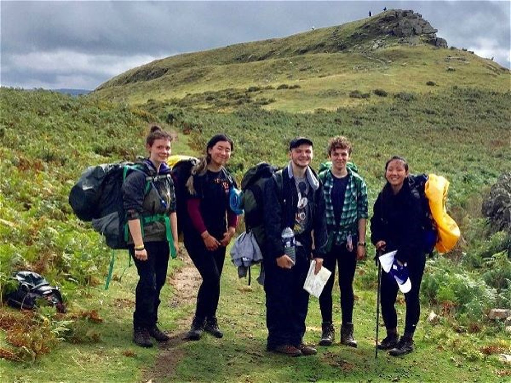 Gold  and  Silver DofE Assessed Expedition - Image