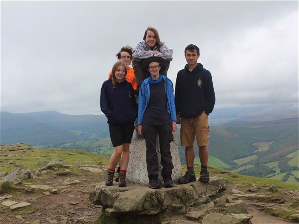Gold  and  Silver DofE Assessed Expedition - Image