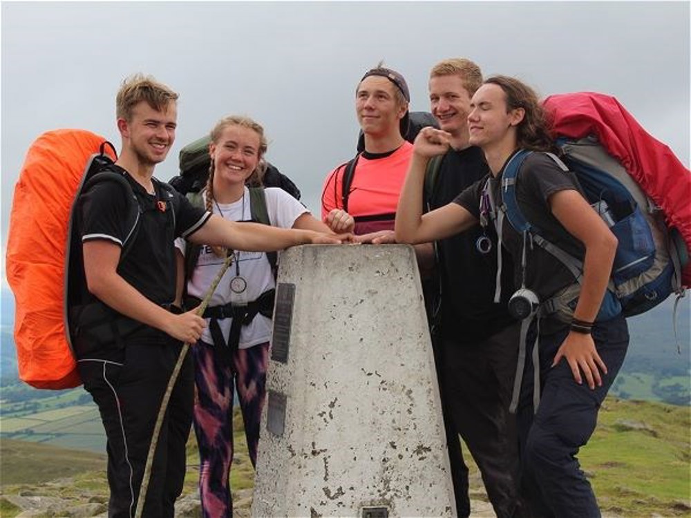 Gold  and  Silver DofE Assessed Expedition - Image