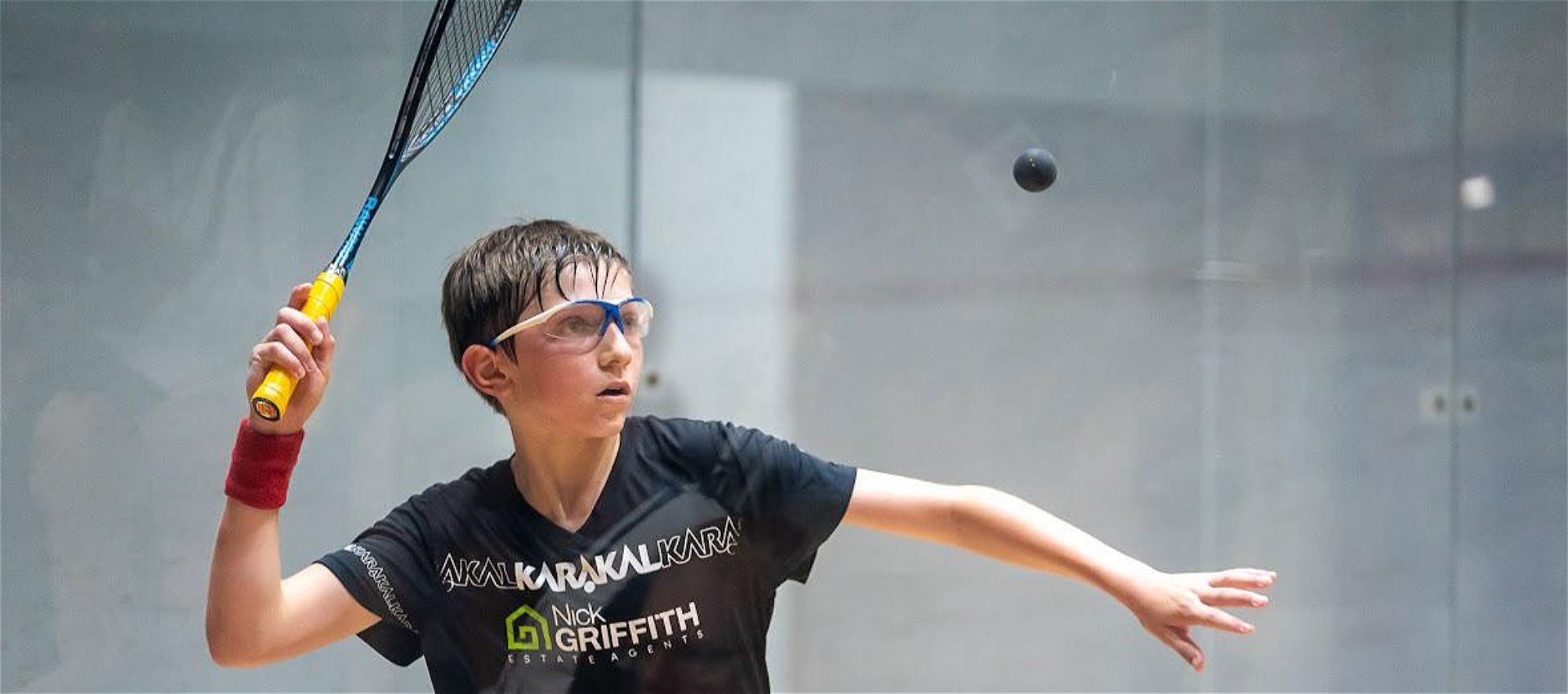 Amazing Squash Season for Daniel