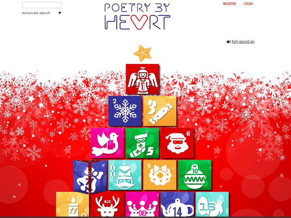 Year 8 Student Featured On National Poetry Website - Image