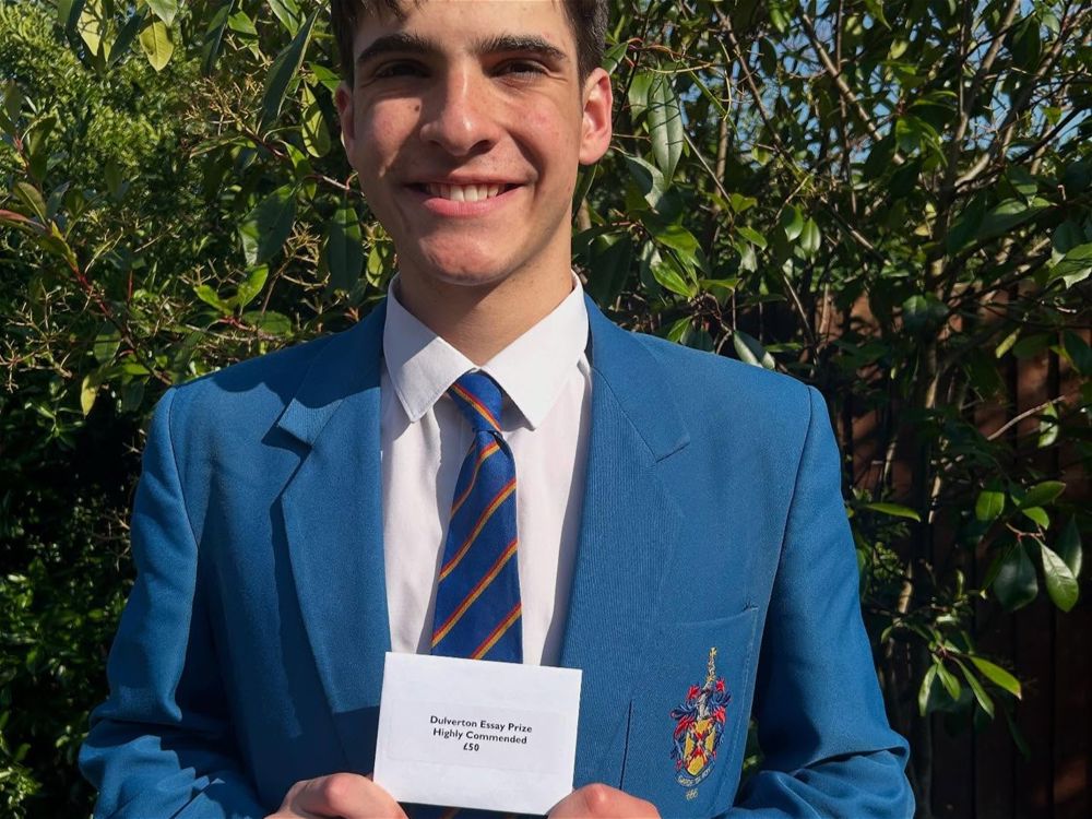 Dulverton Prize - Image