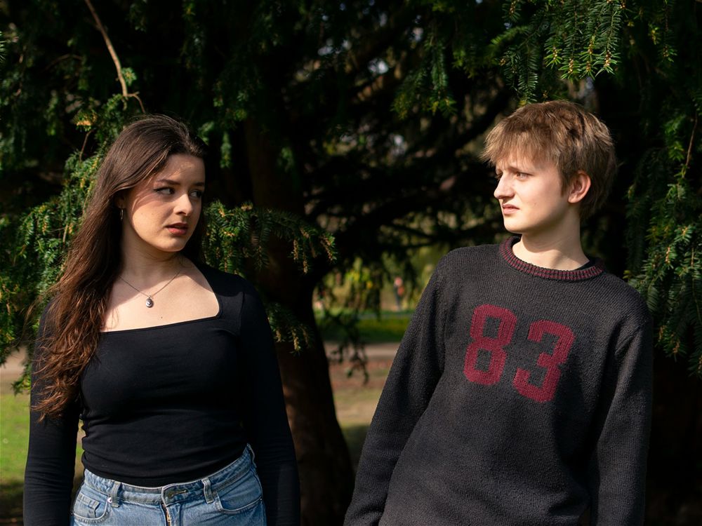 Student Produces Own Play at Cheltenham Theatre - Image