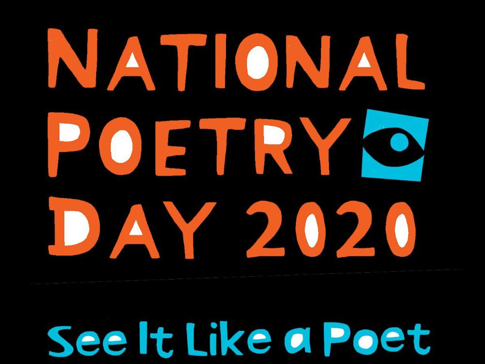 National Poetry Day - Image