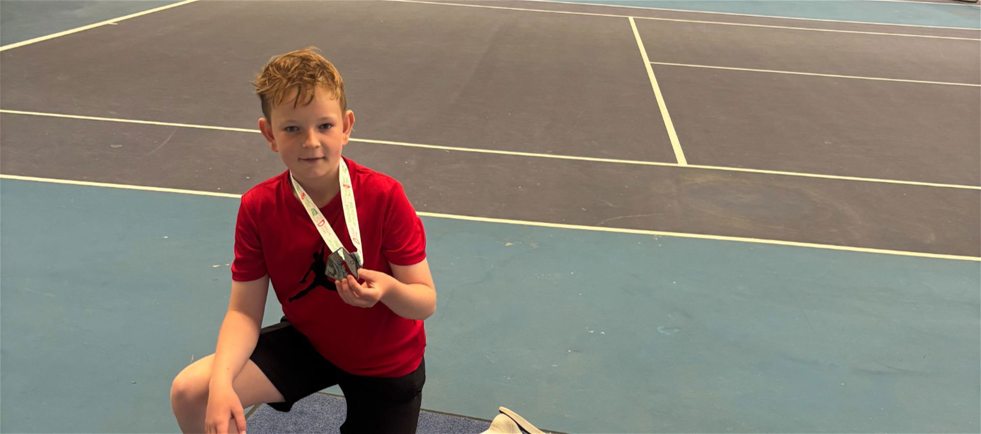 Year 7 Tennis Ace