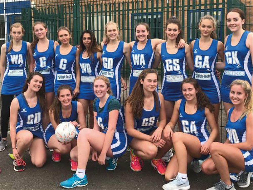 Bovis Homes Sponsors Malta Netball Tour - Image