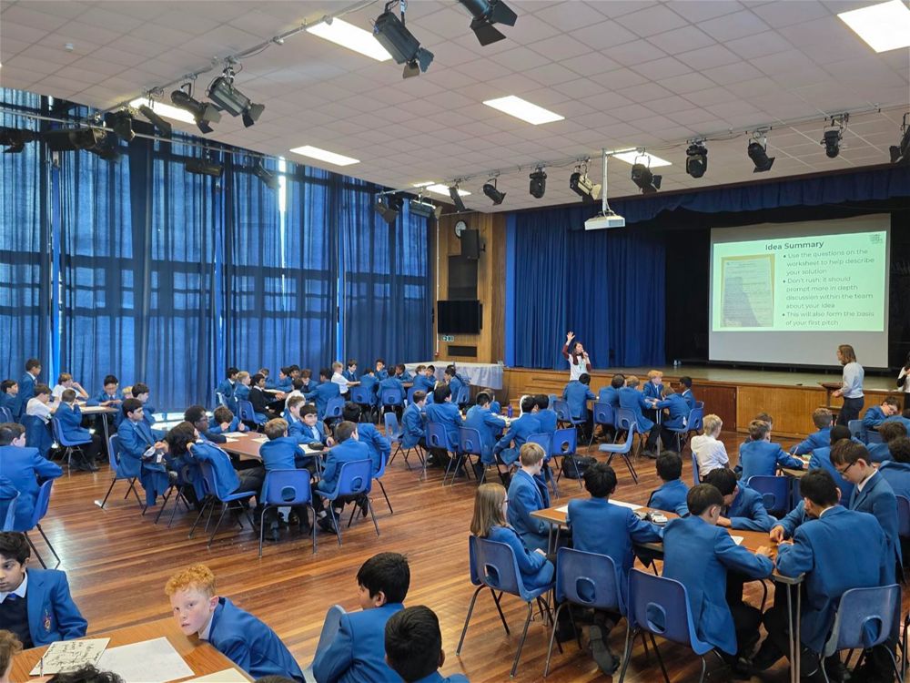 Young Green Briton Design Workshop - Image