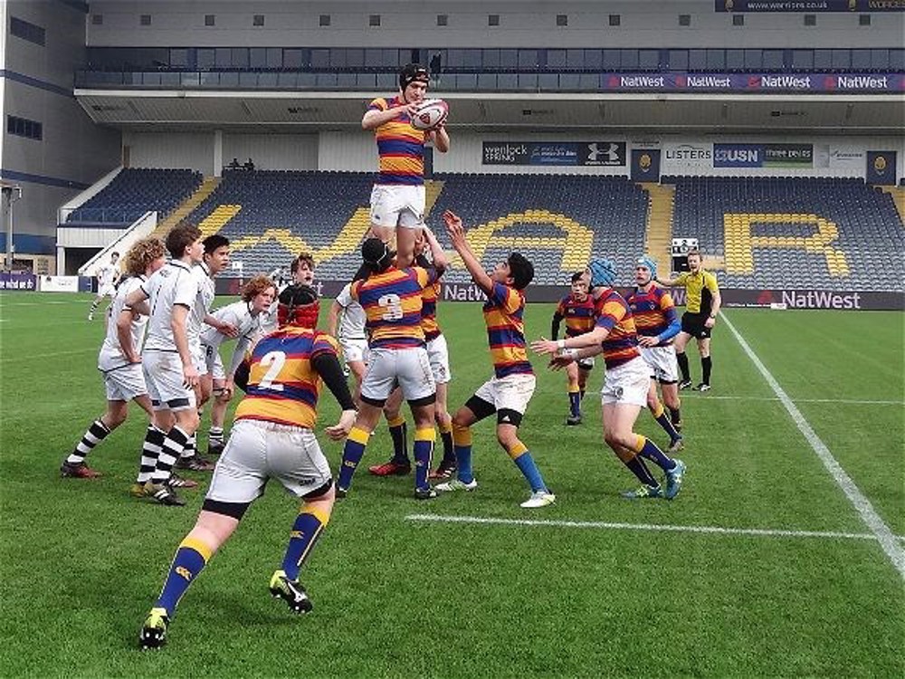 U15 win Natwest Plate - Image