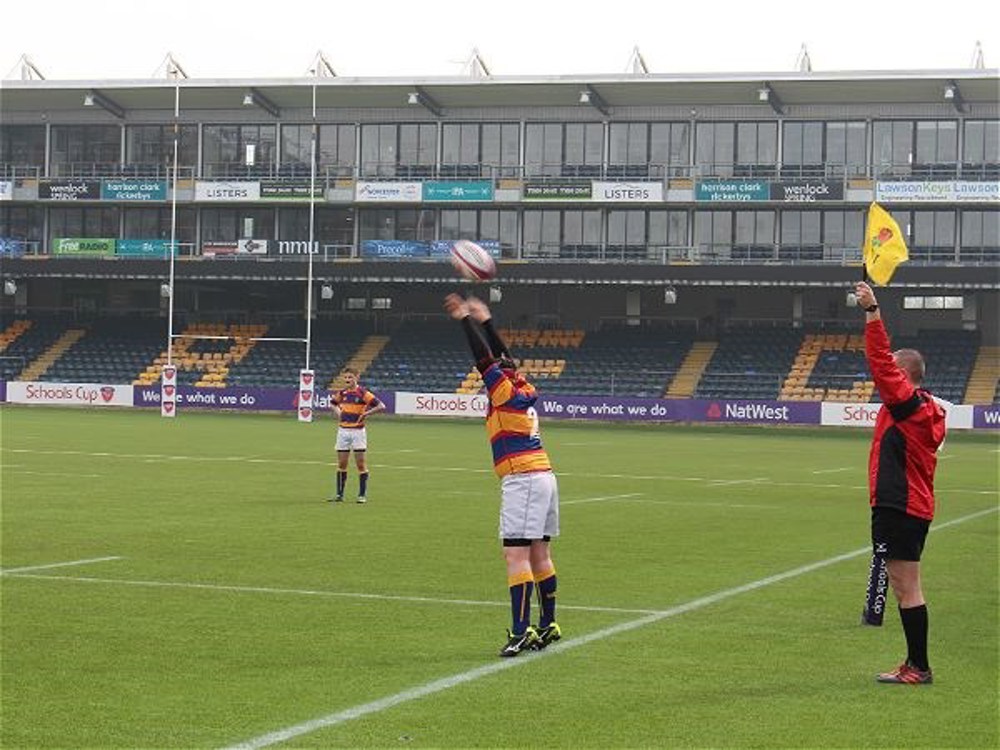 U15 win Natwest Plate - Image