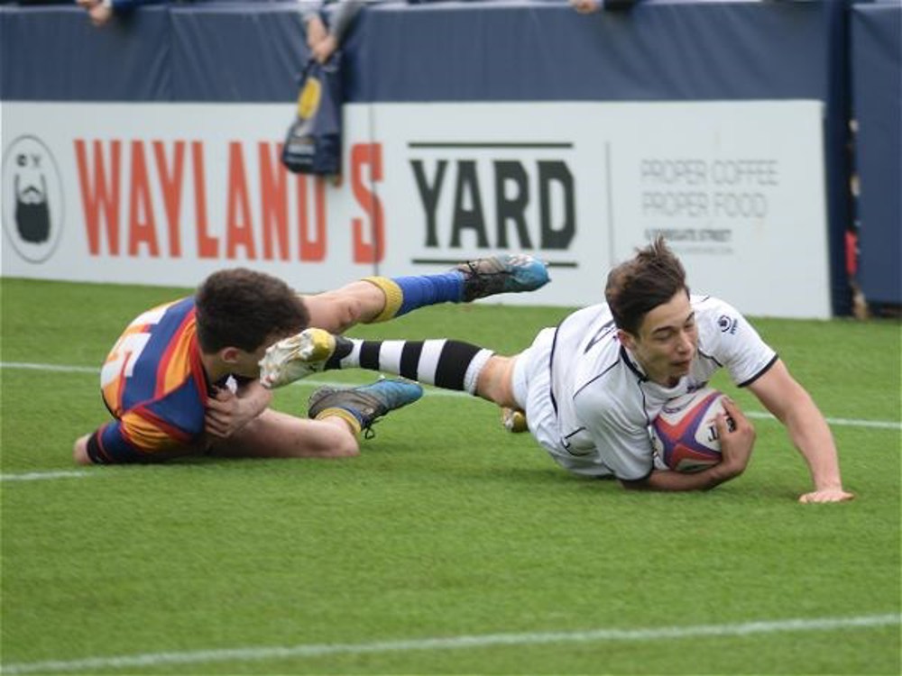 U15 win Natwest Plate - Image