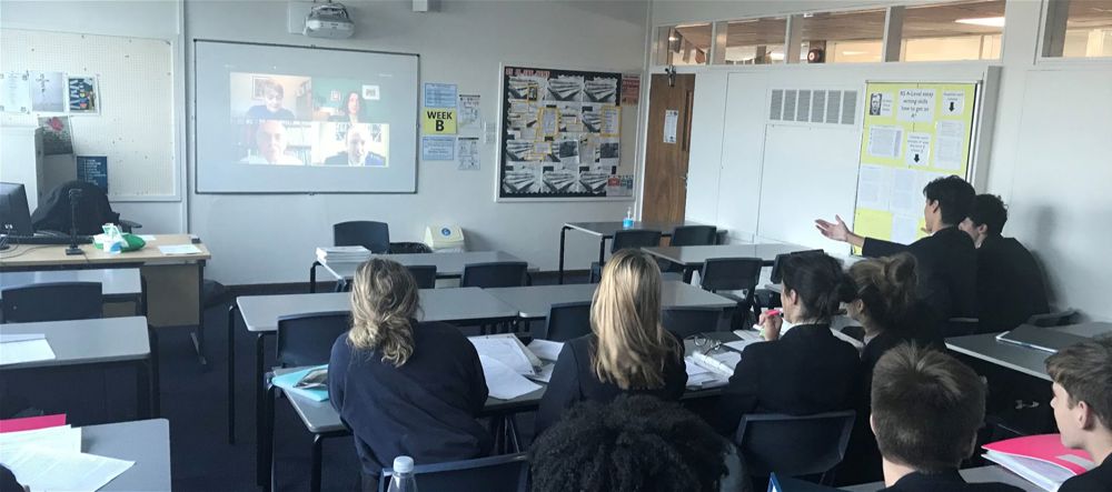 Politics Students Take Part In House of Lords Lecture