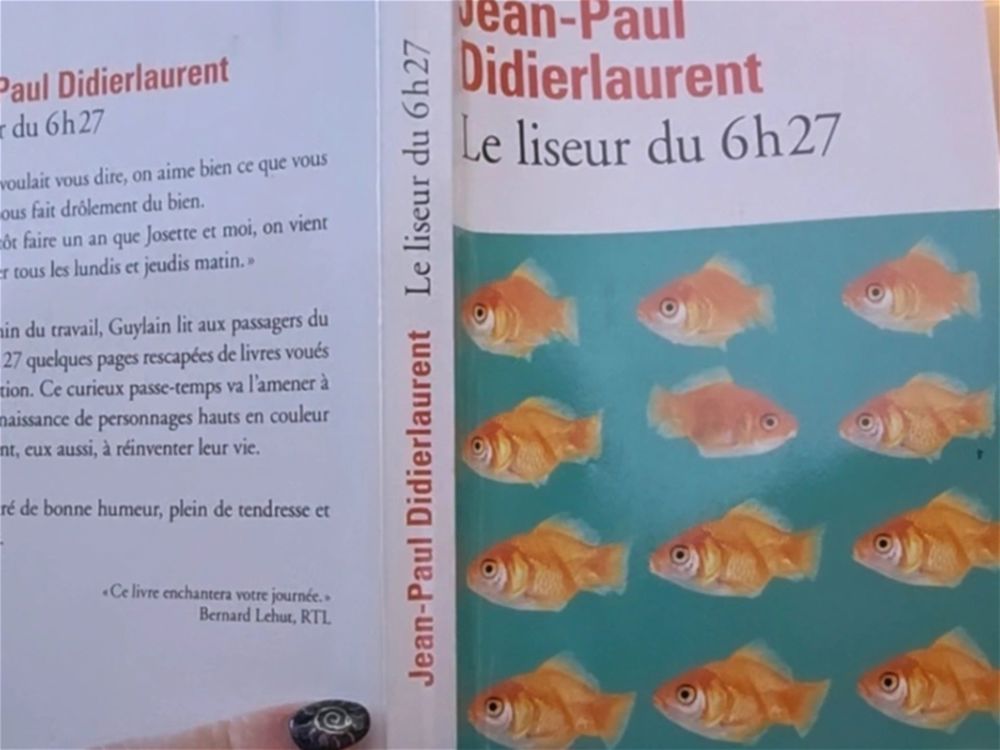 The Masked Reader Returns - Image