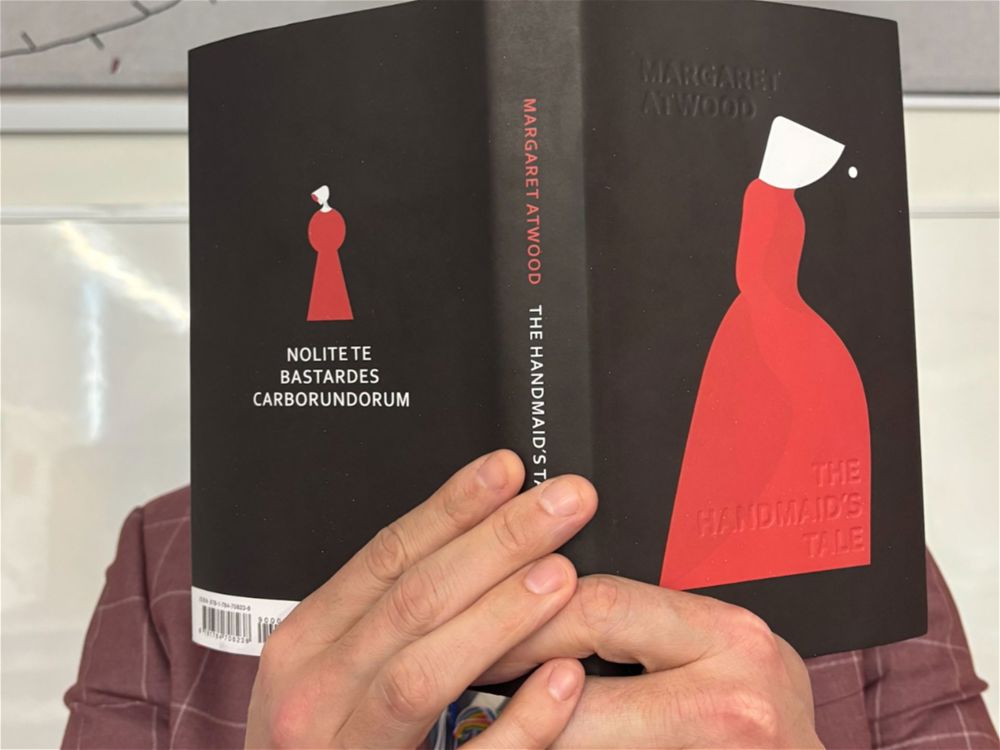 The Masked Reader Returns - Image