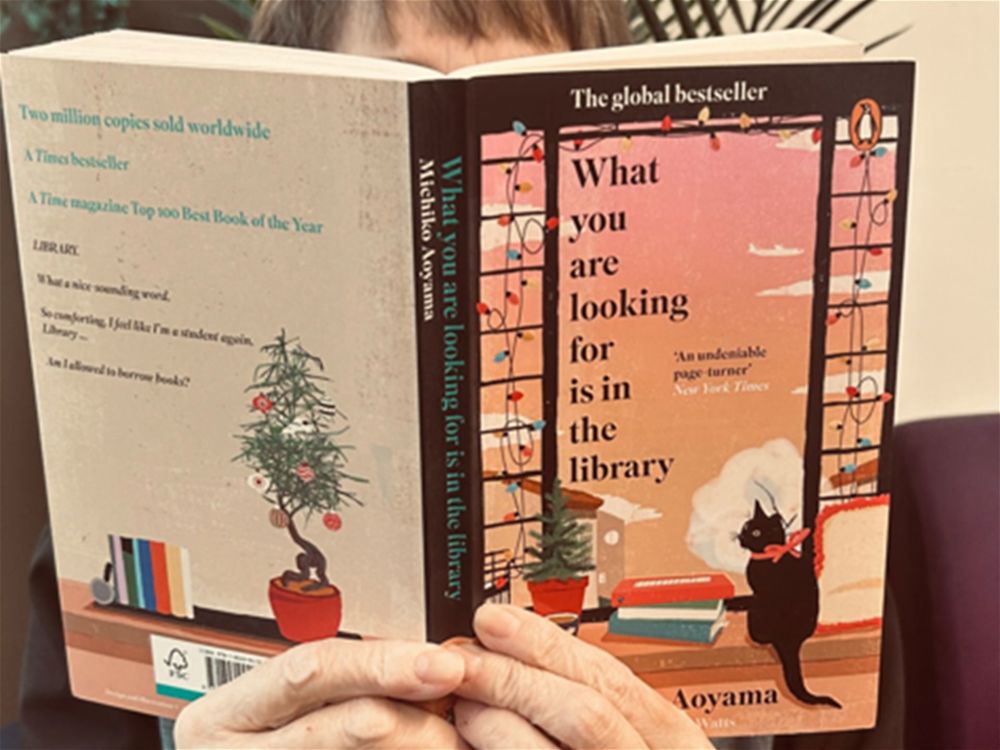 The Masked Reader Returns - Image