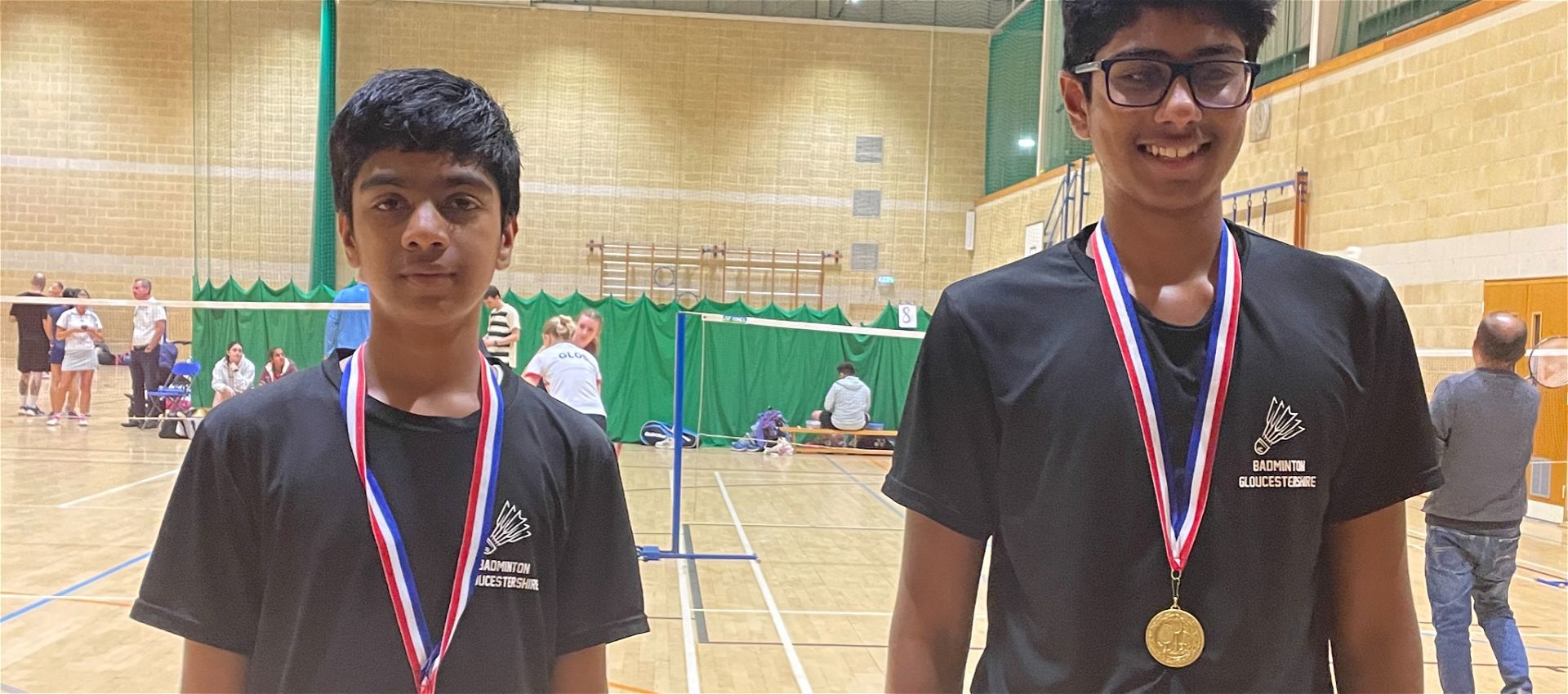 County Badminton 