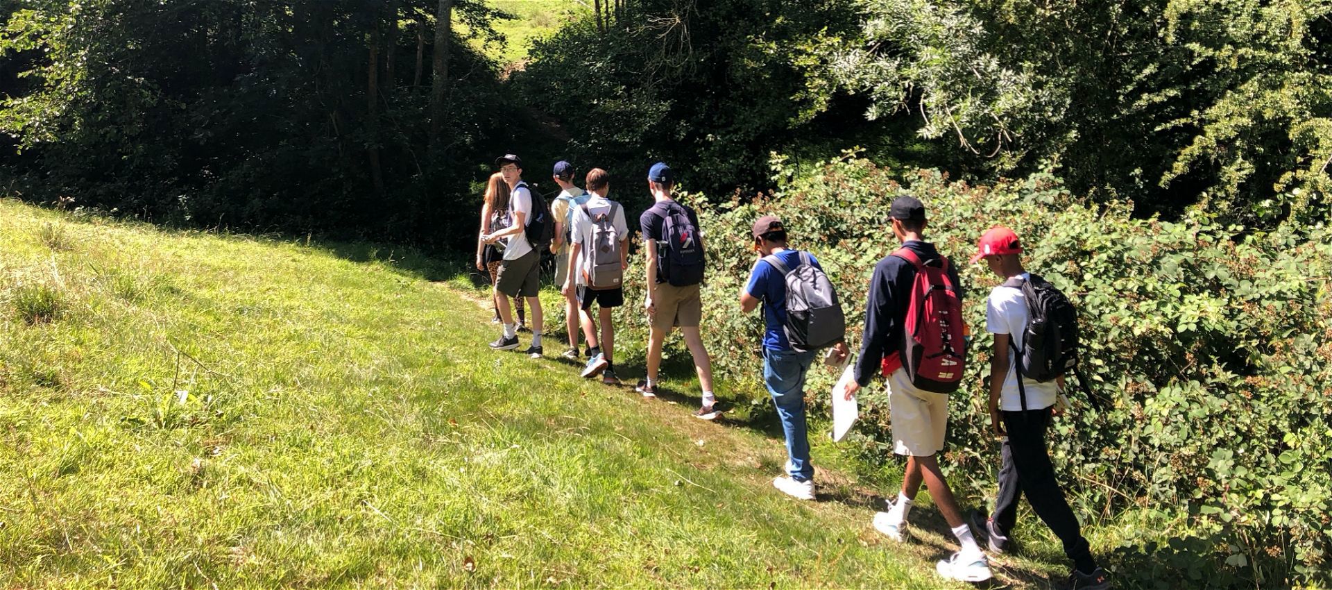 Ecopoetry Ramble