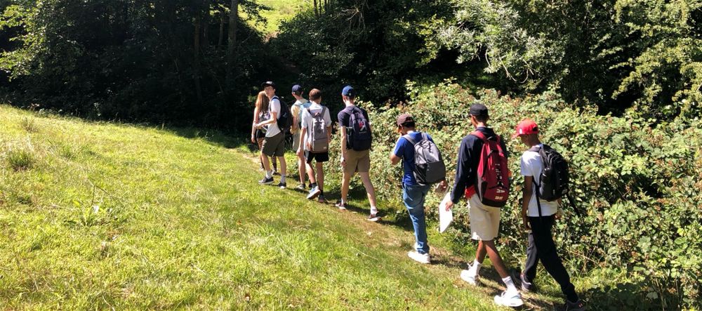 Ecopoetry Ramble