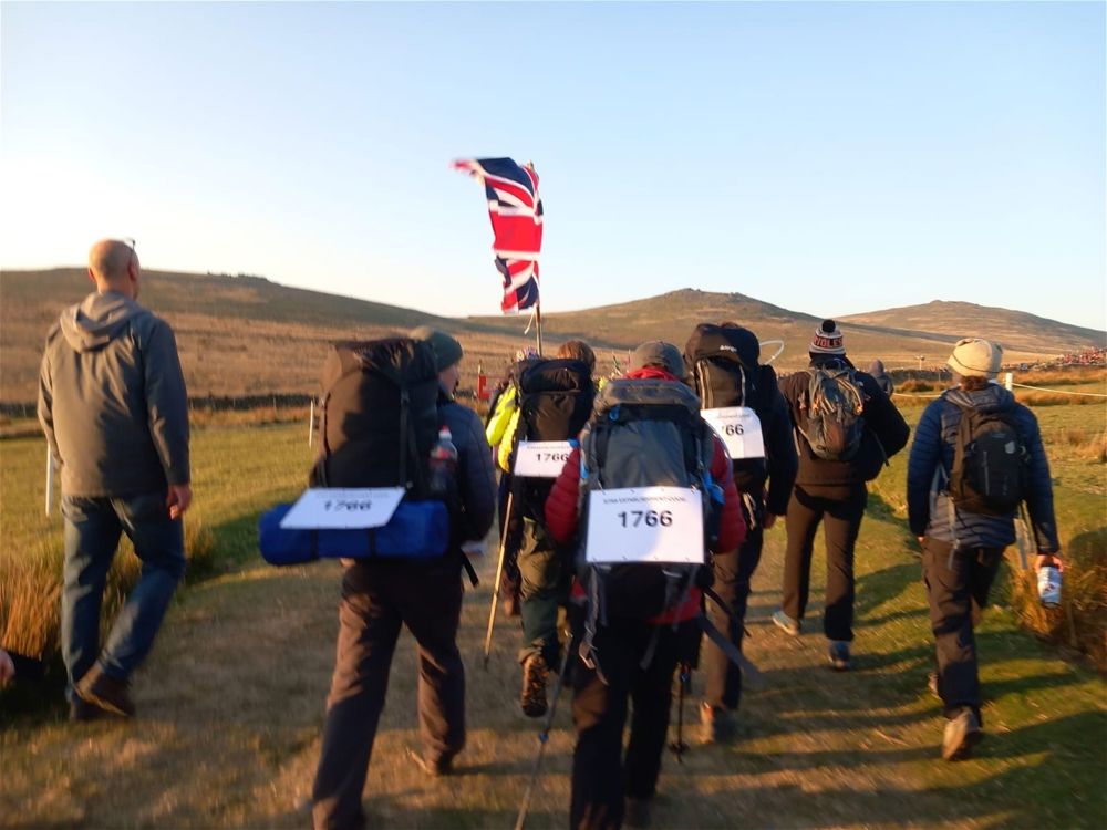 Ten Tors Team Smashes It! - Image