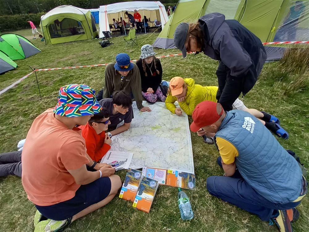 Ten Tors Team Smashes It! - Image