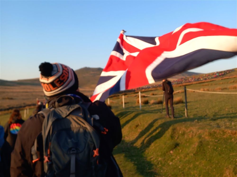 Ten Tors Team Smashes It! - Image