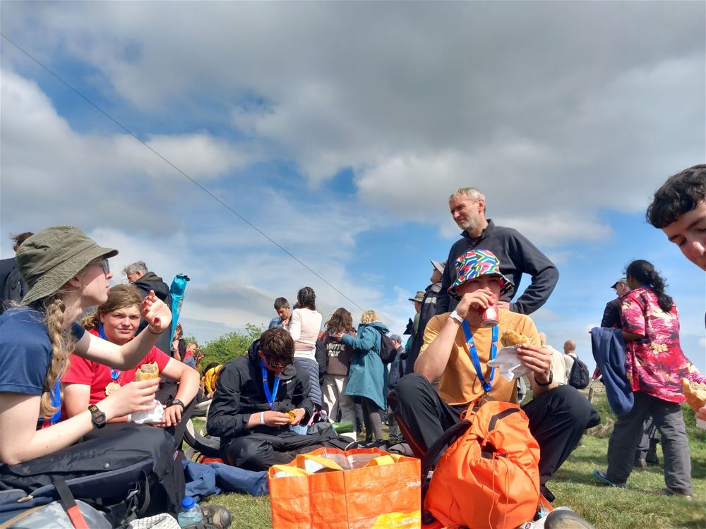 Ten Tors Team Smashes It! - Image
