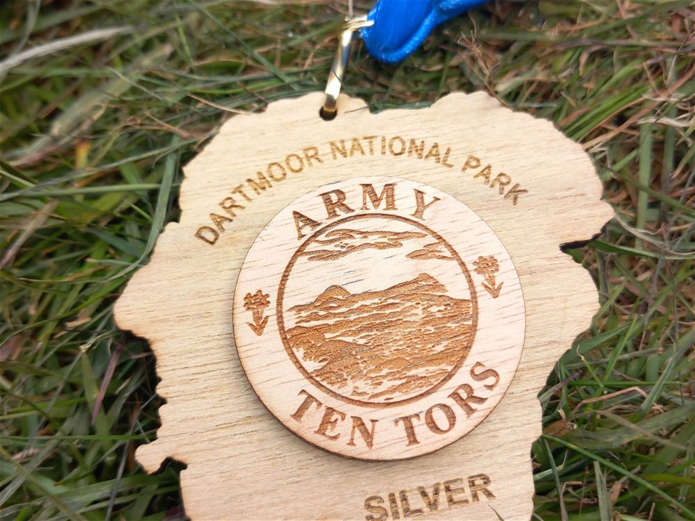 Ten Tors Team Smashes It! - Image