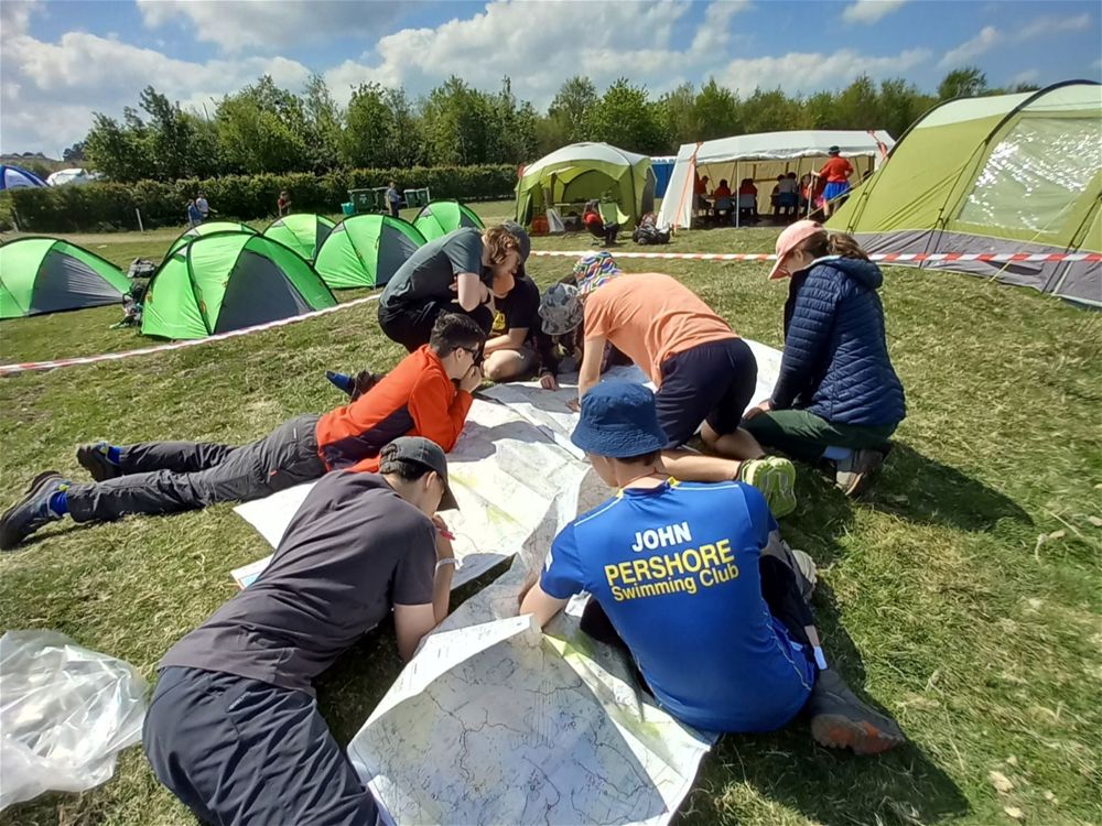 Ten Tors Team Smashes It! - Image