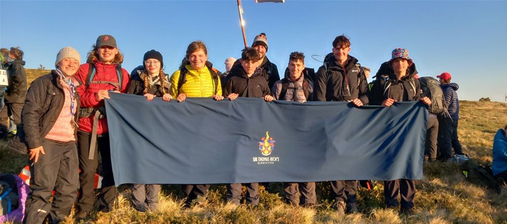 Ten Tors Team Smashes It!
