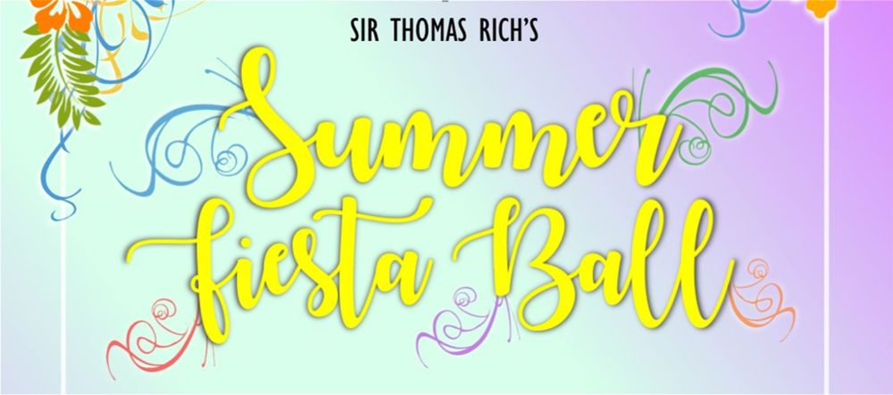 Summer Fiesta Ball