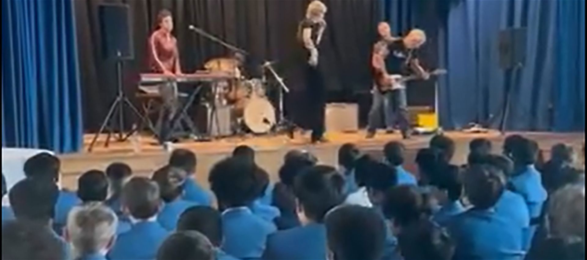 Rock Band Q&A