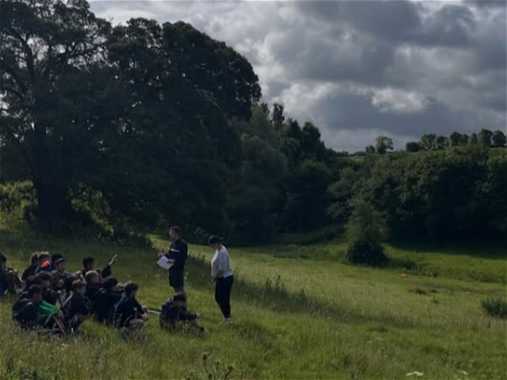 Geography Fieldwork - Image