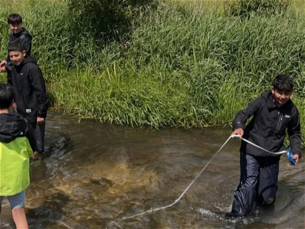 Geography Fieldwork - Image