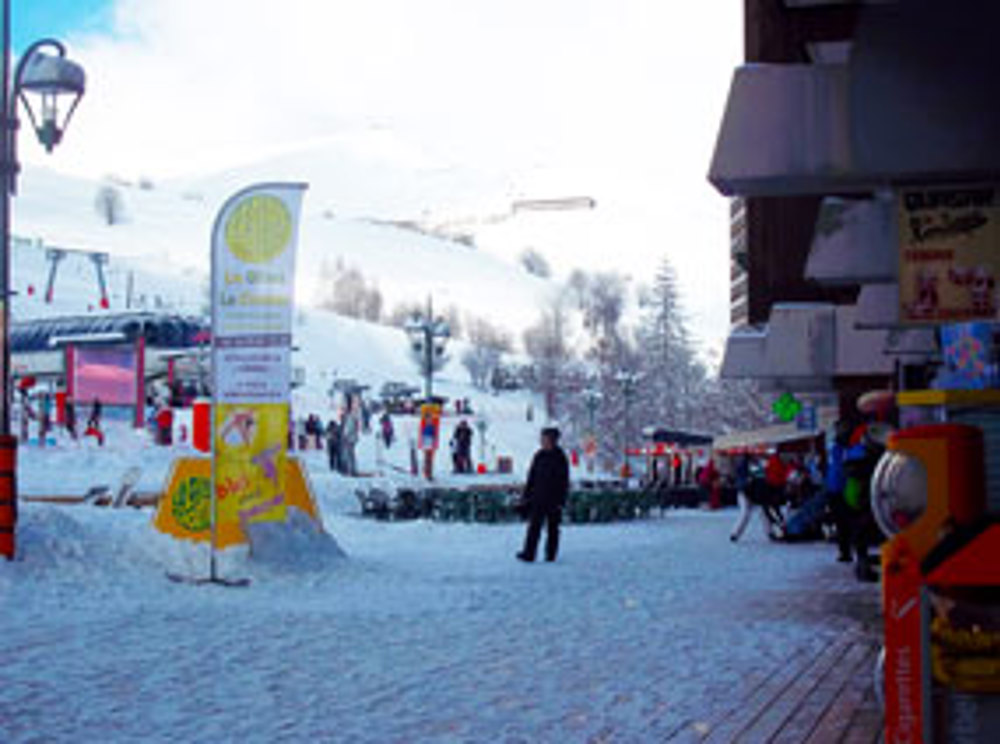 Le Corbier Ski Trip 2013 - Image