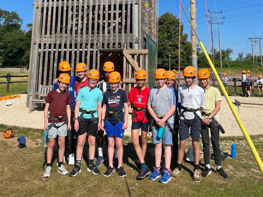 Year 8 Residential - Image