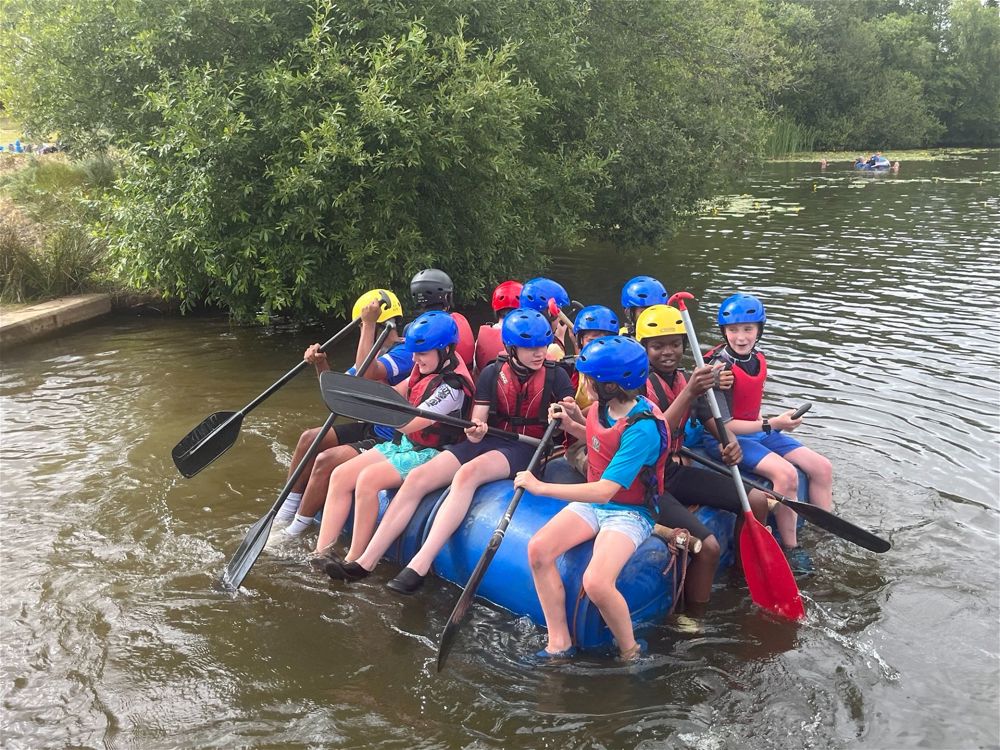 Year 8 Residential - Image