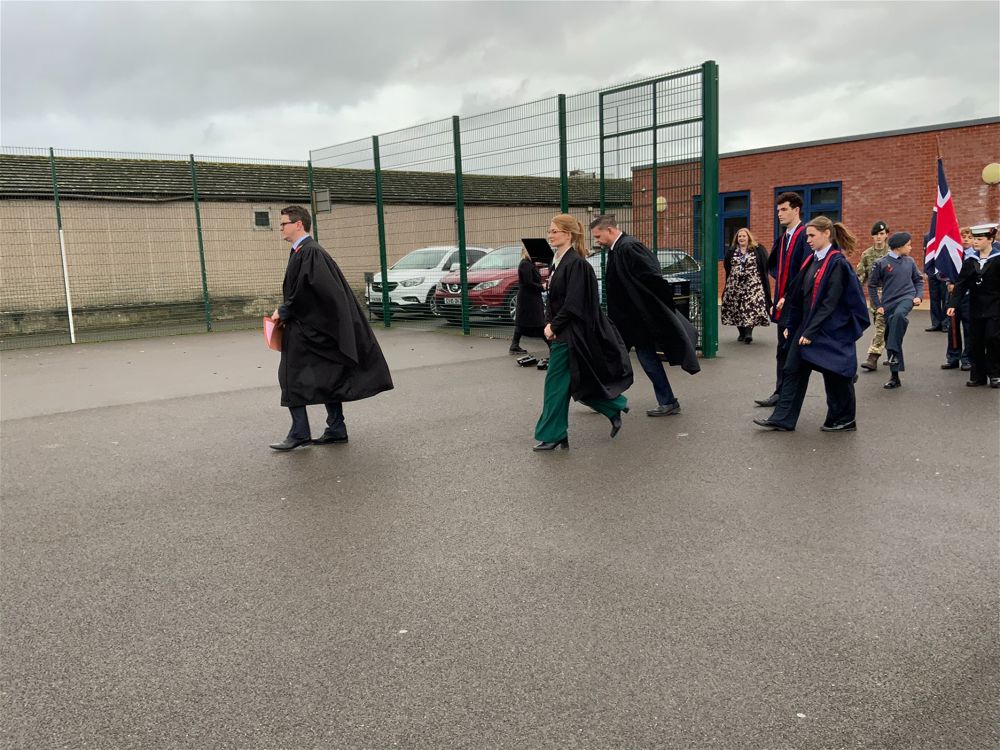 Remembrance Service - Image