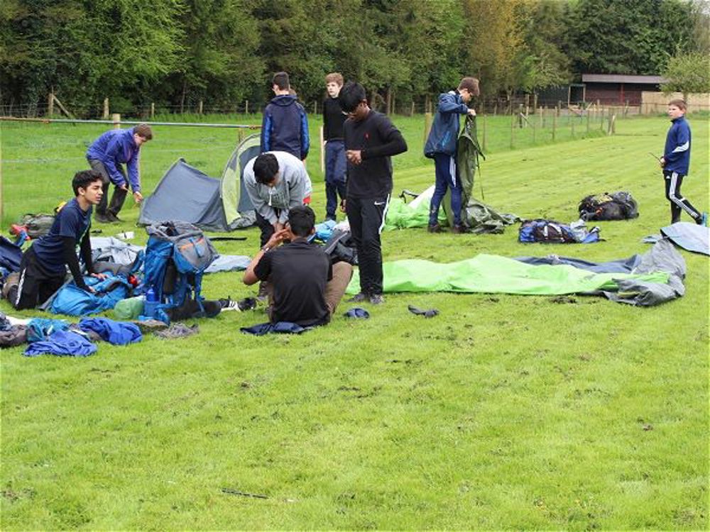 Duke of Edinburgh Bronze Practice Expedition 2018 - Image